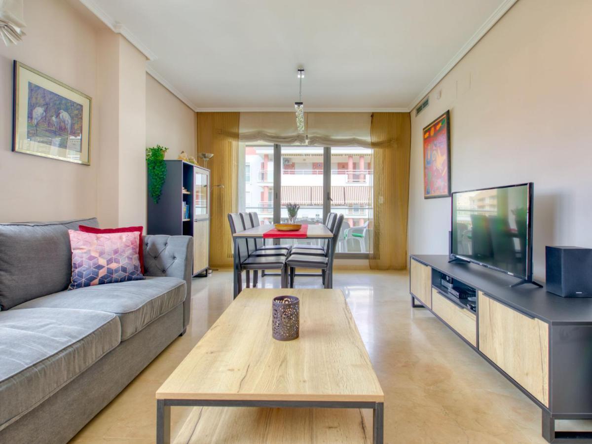 Apartment Marina Raset By Interhome デニア エクステリア 写真