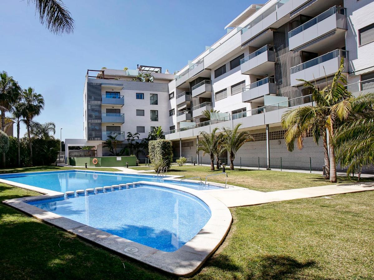 Apartment Marina Raset By Interhome デニア エクステリア 写真