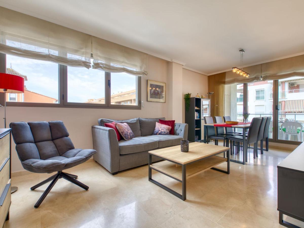 Apartment Marina Raset By Interhome デニア エクステリア 写真