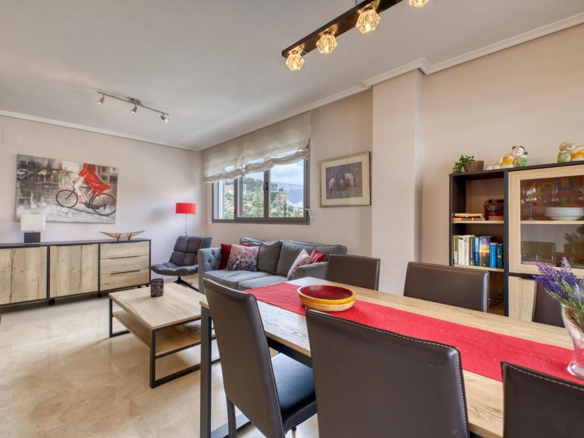 Apartment Marina Raset By Interhome デニア エクステリア 写真
