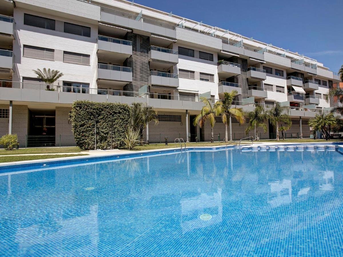 Apartment Marina Raset By Interhome デニア エクステリア 写真