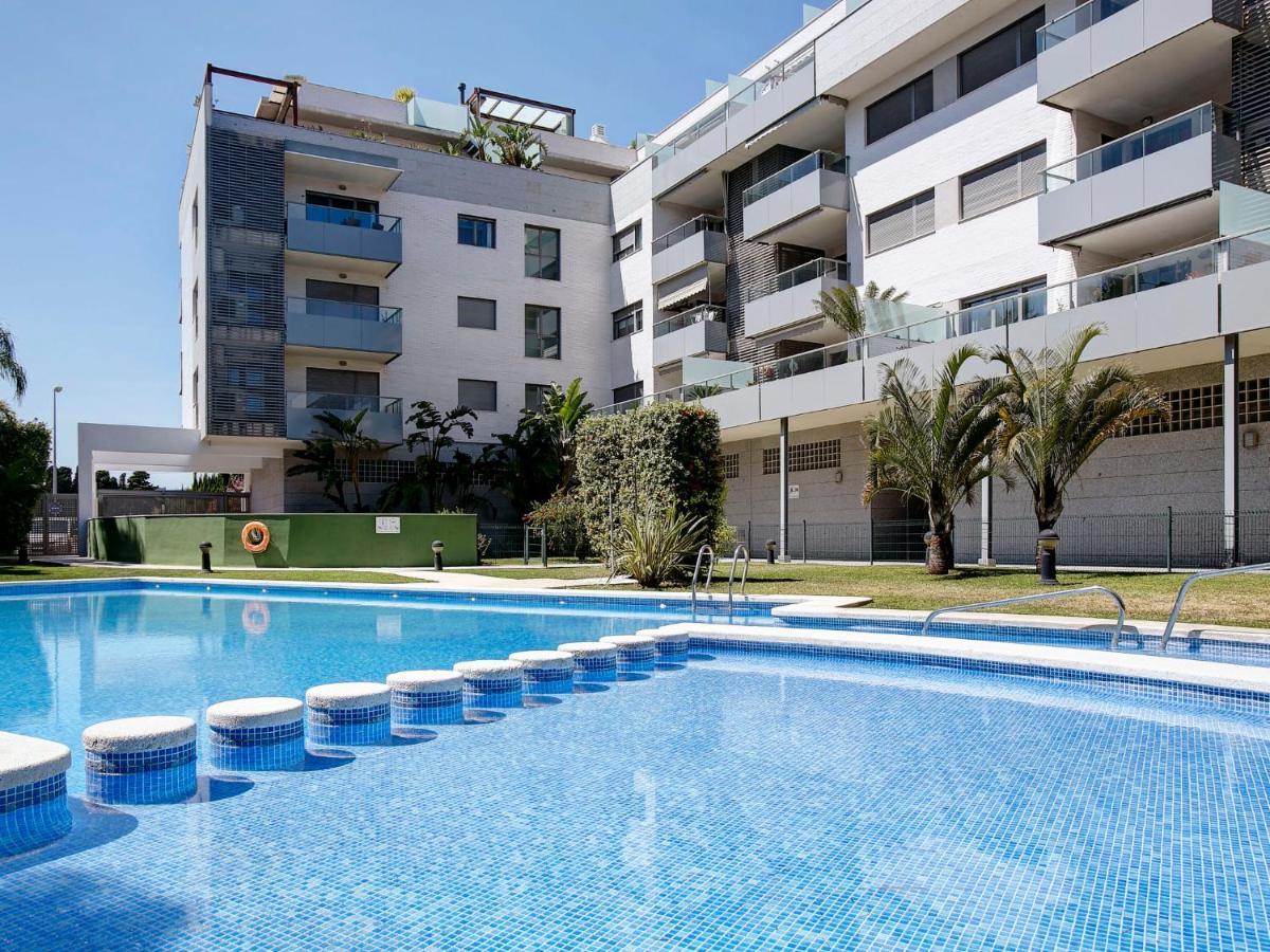 Apartment Marina Raset By Interhome デニア エクステリア 写真