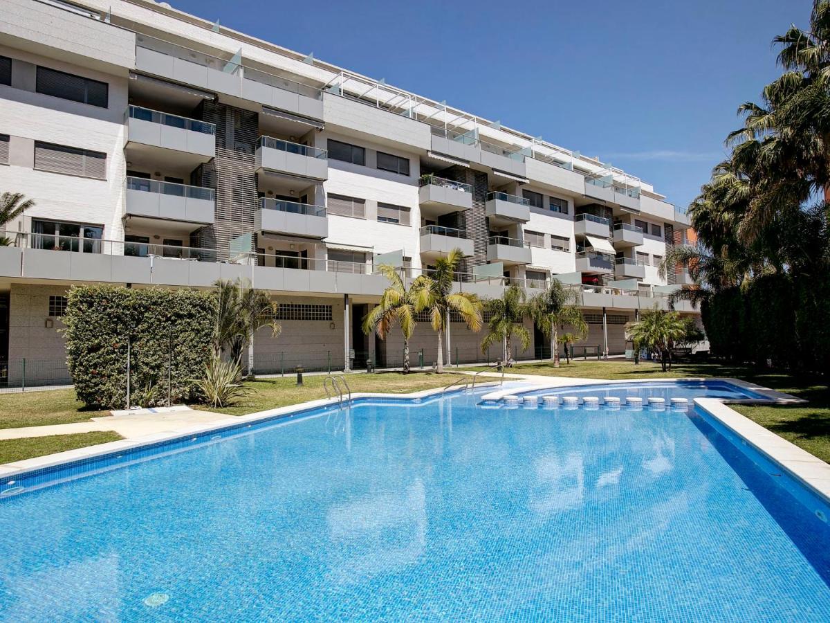 Apartment Marina Raset By Interhome デニア エクステリア 写真